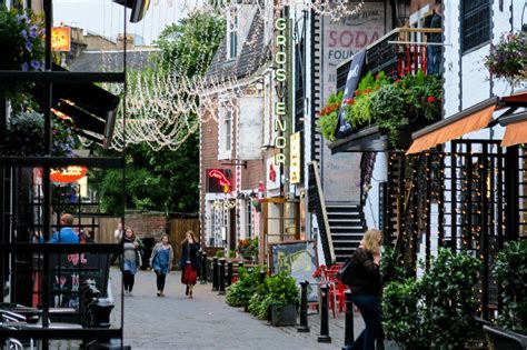 Best Places To Eat In The West End Of Glasgow.